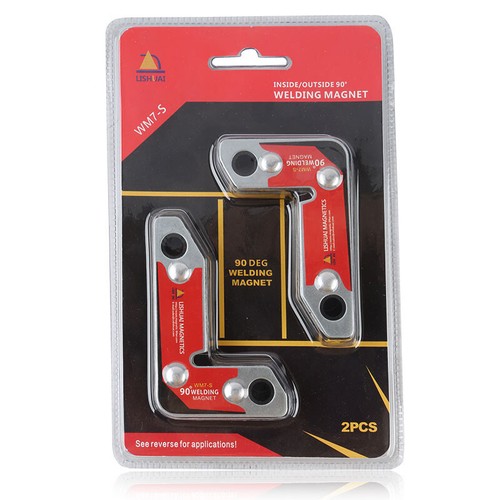 Angle magnet - 30/60/90°,