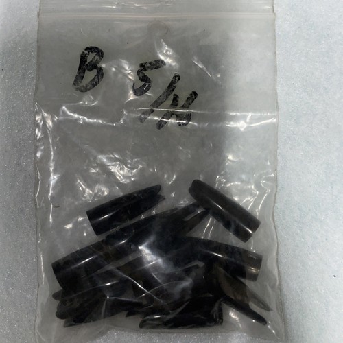 Archery arrow nocks - 5/16,
