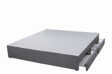 4ft6, 5ft, 6ft Divan Bed Base