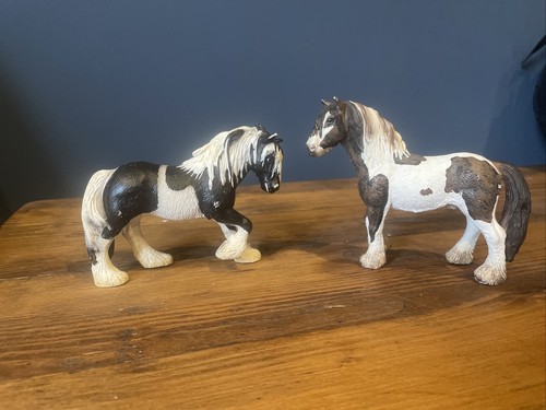 Schleich tinker gypsy cob - schleich,