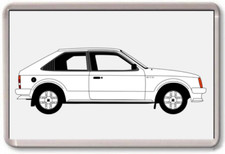 FRIDGE MAGNET - VAUXHALL ASTRA