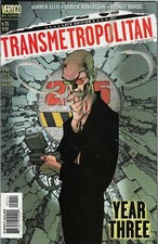 Transmetropolitan 25 - 1999 -