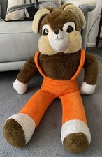 Giant Dog Mascot Plush Toy Height 46”/117 cm High