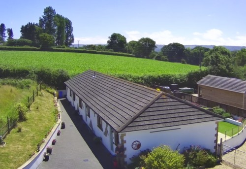 Self catering holiday