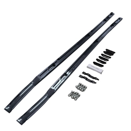 Roof rails style black - rails,