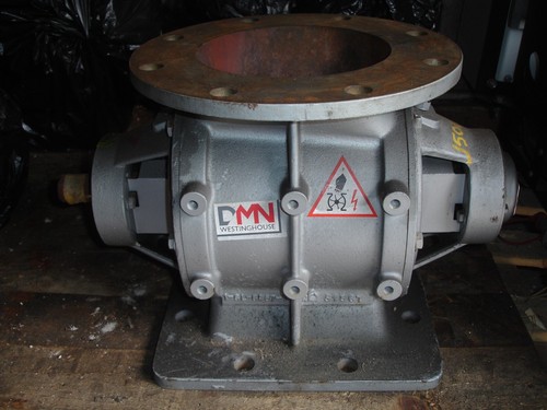 Dmn westinghouse rotary valve - rotary,
