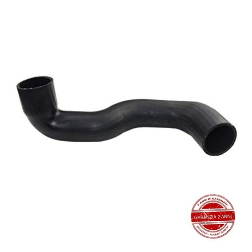 Turbo intercooler sleeve - sleeve, air