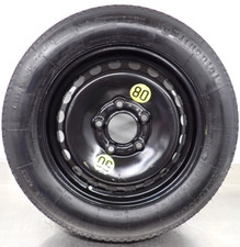 BMW 3 SERIES E46 15" SPACE SAVER SPARE WHEEL 125/90R15 CONTINENTAL 1095069