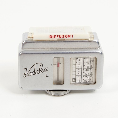 Vintage kodalux cold - vintage, shoe