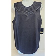NWT DKNY Black Sleeveless