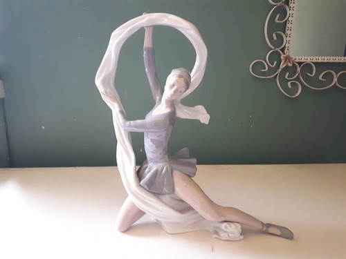 Nao lladró ballerina - nao, –