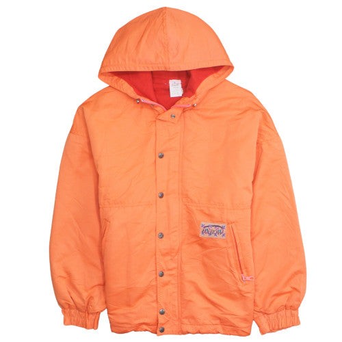 Oxbow men orange hooded - men's,