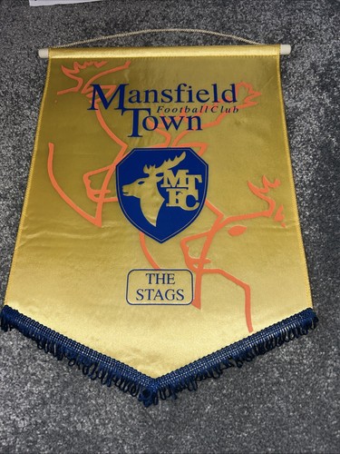 Mansfield town - town, fc