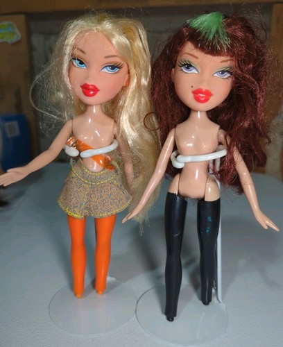 Y2k lot bratz icandy cloe - lot-,
