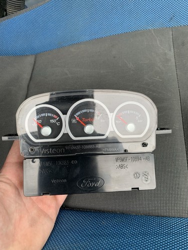 8bar mk2 ford focus - mk2,