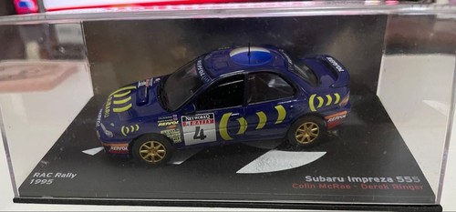 Subaru impreza 555 colin - 555,