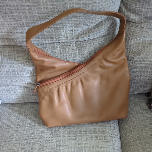 Joshua taylor handbag brown - taylor,