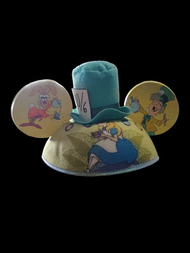 Disney parks alice - parks,