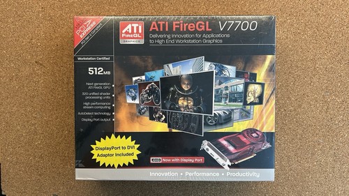 Ati firegl v7700 512mb pcie - ati,