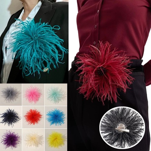 Artificial feather ostrich - feather,