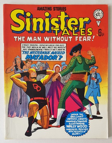 Sinister tales 117 - #117,, alan