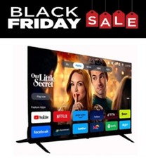 NEW 43 Inch Android Smart TV WIFI Google Assistant HDMI Full HD