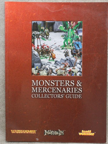 Warhammer monsters - monsters, &