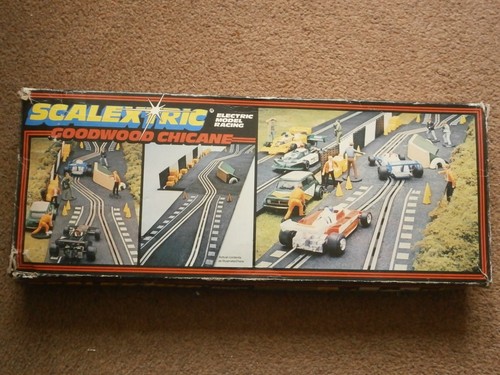 Scalextric classic vintage - scalextric,