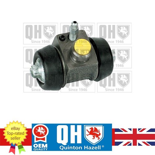 Brand new wheel - brake, cylinder