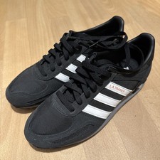 Adidas LA Trainer - Black - Size 8 New.
