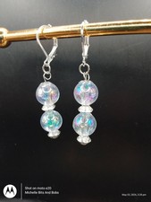 Handmade silver tone - handmade,