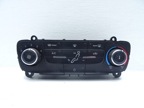 Ford focus mk3 climate - focus, ac