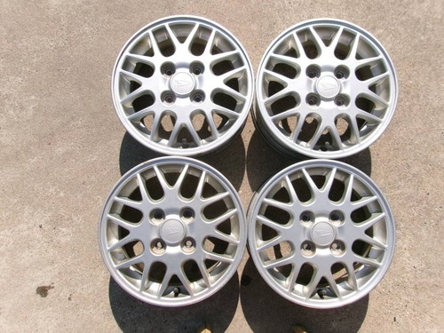 Daihatsu genuine inch alloy - daihatsu,