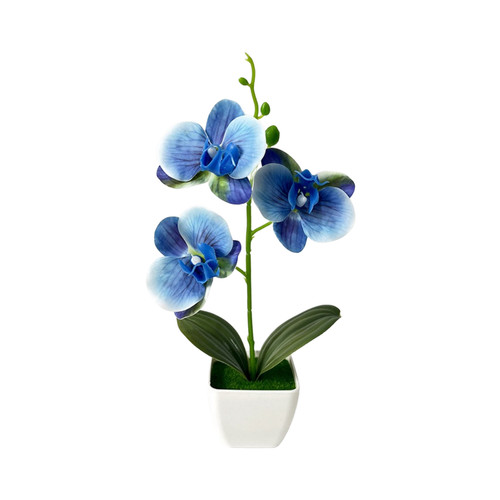 Artificial phalaenopsis orchid - phalaenopsis,