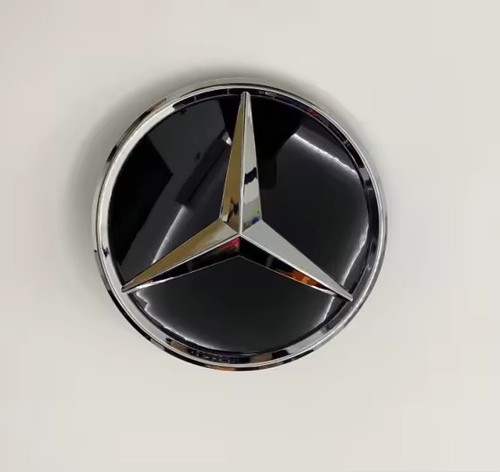 Emblem logo star - logo, mercedes