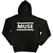 Muse Pullover Hoodie: White