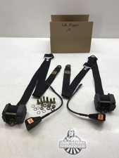 Front Seat Belt Klippan Set