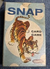 Vintage Snap Childrens Whitman