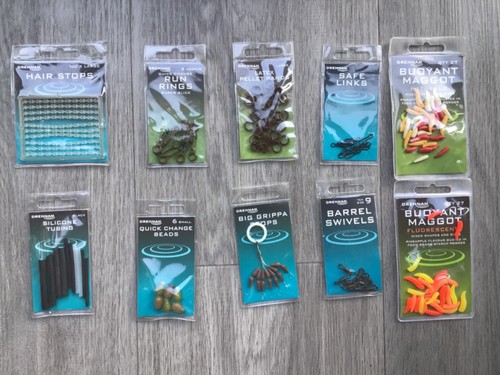 Drennan terminal tackle full - tackle,