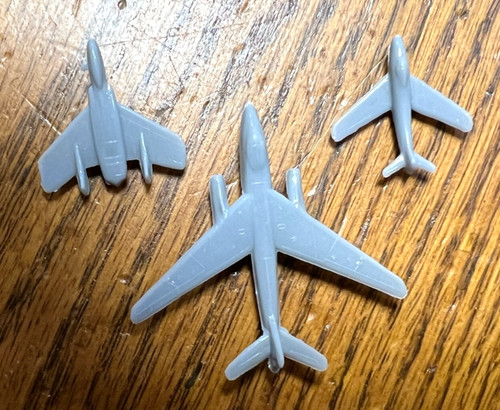Jet plane toys - toys, 3