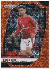 Panini Prizm Premier League 2024-25 Mason Mount Orange Breakaway Prizm
