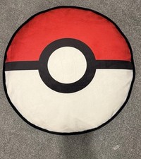 Pokémon Poké Ball Dog Bed