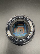 Smc pentax 50mm 2 prime - f/2,