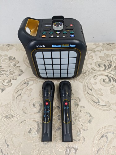 Vtech karaoke light party - karaoke,