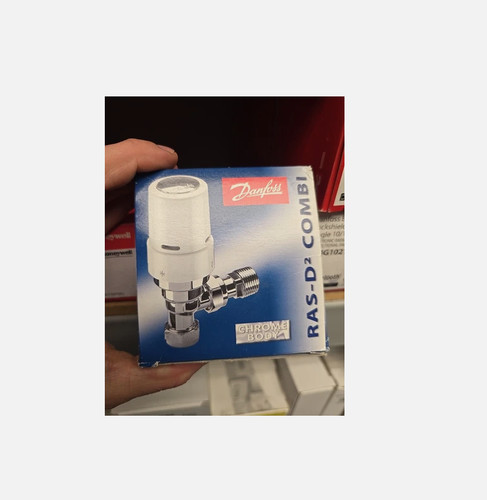 Danfoss ras combi angled - danfoss,