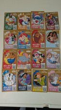 All 16 Recipe Cards from the Morrisons Disney cards Christmas Party 2025