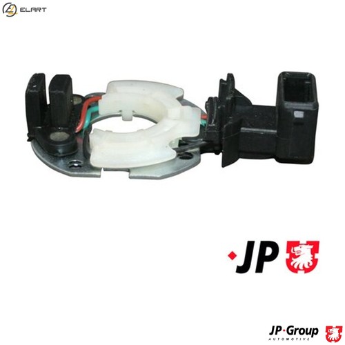 Sensor ignition pulse - ignition,