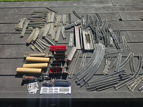 Large selection tri - large, hornby