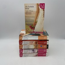 Mills And Boon 3 in 1 Bundle