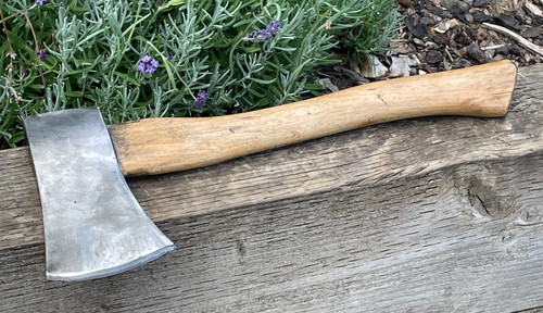 Vintage axe hatchet - 2,